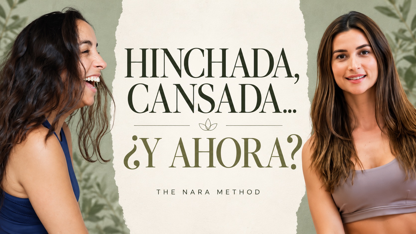 Miniatura propuesta con Consuelo Jorquera y Claudine Remes: Hinchada, cansada y tirando de café: ¿qué necesita tu cuerpo?