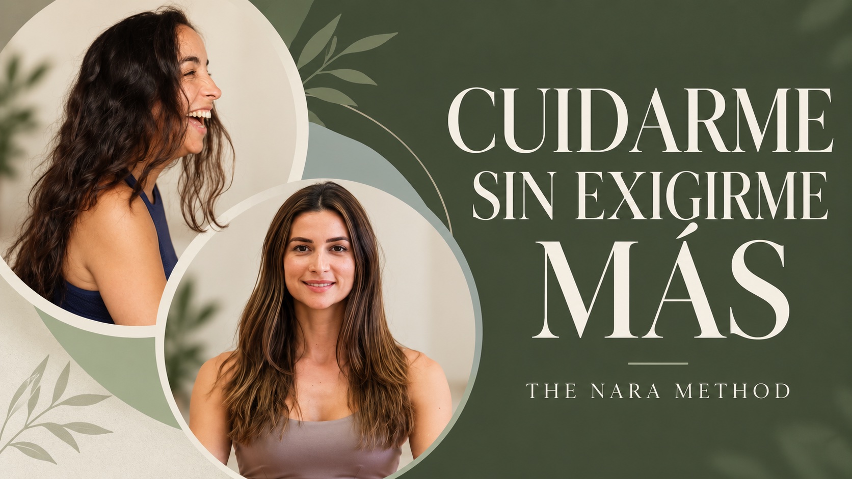 Miniatura propuesta con Consuelo Jorquera y Claudine Remes: Sabes cómo cuidarte. ¿Por qué te cuesta sostenerlo?